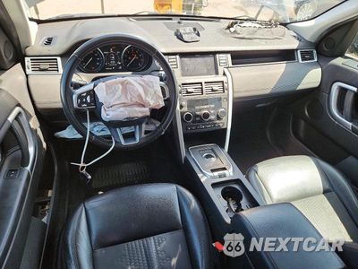 Zdjęcie 8 z 14 samochodu: 2018 LAND ROVER DISCOVERY SPORT SE VIN:SALCP2RX2JH728306 - miniatura