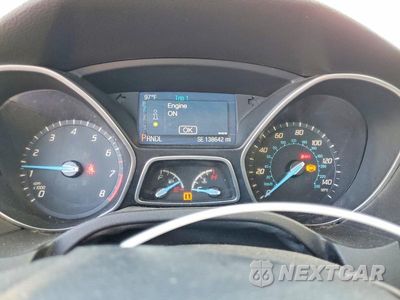 Zdjęcie 10 z 13 samochodu: 2014 FORD FOCUS SE VIN:1FADP3F29EL144309 - miniatura