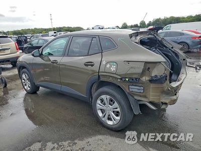Drugie zdjęcie samochodu z przodu: 2024 CHEVROLET TRAX LS VIN:KL77LFE2XRC045362 - miniatura