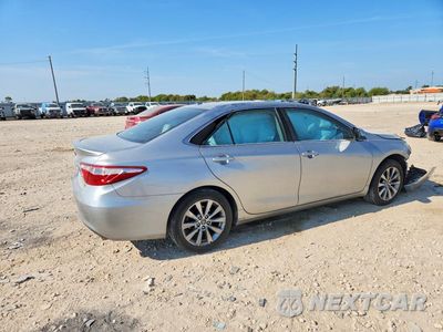 Trzecie zdjęcie samochodu z tyłu: 2016 TOYOTA CAMRY XLE VIN:4T1BF1FK9GU533887 - miniatura