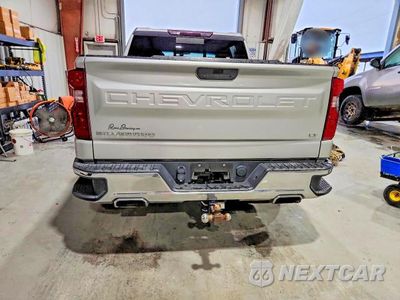 Zdjęcie 6 z 12 samochodu: 2020 CHEVROLET SILVERADO K1500 LT VIN:3GCUYDED5LG415893 - miniatura