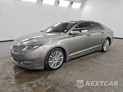 2016 LINCOLN MKZ 3LN6L2G91GR626941 - główne zdjęcie licytacji z USA - miniatura