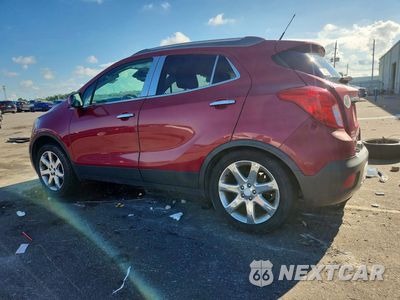 Drugie zdjęcie samochodu z przodu: 2013 BUICK ENCORE VIN:KL4CJCSB8DB190886 - miniatura