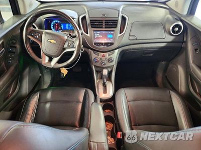 Zdjęcie 8 z 13 samochodu: 2016 CHEVROLET TRAX LTZ VIN:3GNCJMSB0GL162554 - miniatura