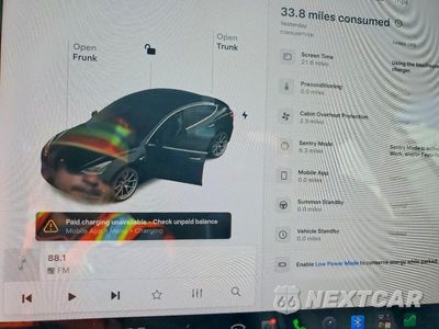 Zdjęcie 9 z 12 samochodu: 2018 TESLA MODEL 3 VIN:5YJ3E1EA3JF045894 - miniatura