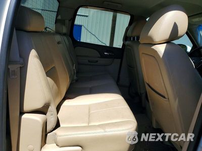 Zdjęcie 10 z 12 samochodu: 2011 GMC SIERRA K1500 SLT VIN:3GTP2WE38BG294597 - miniatura