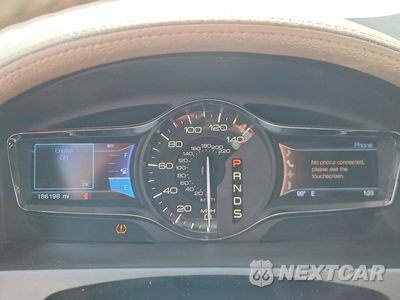 Zdjęcie 9 z 13 samochodu: 2013 LINCOLN MKX VIN:2LMDJ6JK4DBL30696 - miniatura