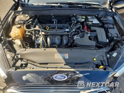 Zdjęcie 11 z 12 samochodu: 2016 FORD FUSION SE VIN:3FA6P0H75GR319756 - miniatura
