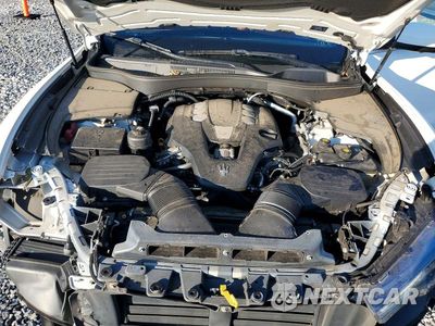 Zdjęcie 12 z 14 samochodu: 2017 MASERATI LEVANTE LUXURY VIN:ZN661XUL9HX231307 - miniatura