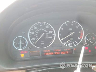 Zdjęcie 9 z 12 samochodu: 2000 BMW 740 I AUTOMATIC VIN:WBAGG8341YDN78858 - miniatura