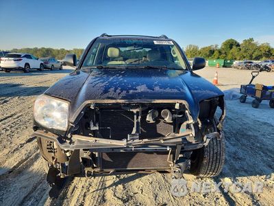 Piąte zdjęcie samochodu w środku: 2009 TOYOTA 4RUNNER SR5 VIN:JTEZU14RX9K024961 - miniatura