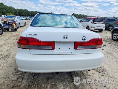 Zdjęcie 6 z 13 samochodu: 2002 HONDA ACCORD LX VIN:1HGCG56452A138065 - miniatura