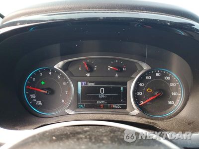 Zdjęcie 9 z 13 samochodu: 2018 CHEVROLET TRAVERSE LT VIN:1GNERGKW2JJ212438 - miniatura