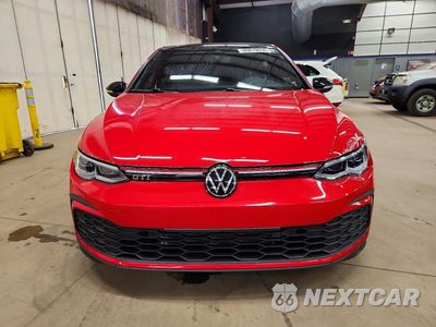 Piąte zdjęcie samochodu w środku: 2023 VOLKSWAGEN GTI 40TH ANNIVERSARY VIN:WVW8A7CD8PW198647 - miniatura