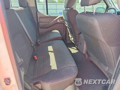 Zdjęcie 10 z 13 samochodu: 2016 NISSAN FRONTIER DESERT RUNNER VIN:1N6AD0ER3GN741138 - miniatura