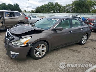 2015 NISSAN ALTIMA 2.5 SV 1N4AL3AP5FC465038 - główne zdjęcie licytacji z USA - miniatura