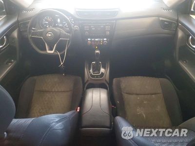 Zdjęcie 8 z 13 samochodu: 2017 NISSAN ROGUE SV VIN:5N1AT2MV7HC897210 - miniatura