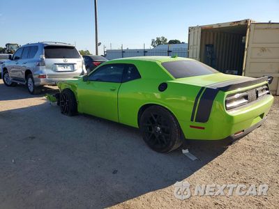 Drugie zdjęcie samochodu z przodu: 2015 DODGE CHALLENGER R/T SCAT PACK VIN:2C3CDZFJ0FH818746 - miniatura