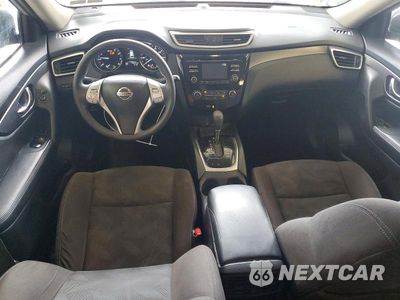 Zdjęcie 8 z 13 samochodu: 2015 NISSAN ROGUE S VIN:KNMAT2MV0FP558475 - miniatura