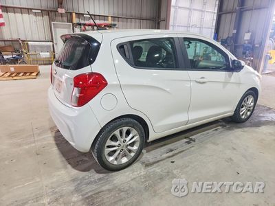 Trzecie zdjęcie samochodu z tyłu: 2020 CHEVROLET SPARK 1LT VIN:KL8CD6SA8LC432826 - miniatura