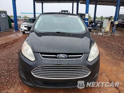 Piąte zdjęcie samochodu w środku: 2013 FORD C-MAX SE VIN:1FADP5AU1DL504627 - miniatura