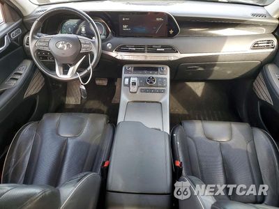 Zdjęcie 8 z 13 samochodu: 2021 HYUNDAI PALISADE LIMITED VIN:KM8R5DHE7MU292143 - miniatura