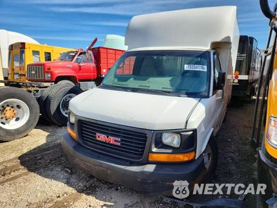 2010 GMC SAVANA G2500 1GTZGFBA3A1160994 - główne zdjęcie licytacji z USA - miniatura