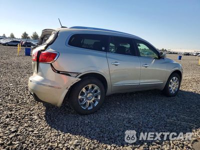 Trzecie zdjęcie samochodu z tyłu: 2016 BUICK ENCLAVE VIN:5GAKVCKD0GJ292511 - miniatura