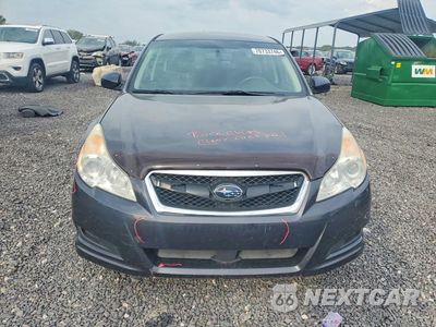 Piąte zdjęcie samochodu w środku: 2012 SUBARU LEGACY 2.5I PREMIUM VIN:4S3BMCC60C3023294 - miniatura