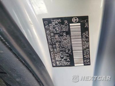 Zdjęcie 13 z 13 samochodu: 2014 SCION IQ 10 SERIES VIN:JTNJJXB06EJ026266 - miniatura