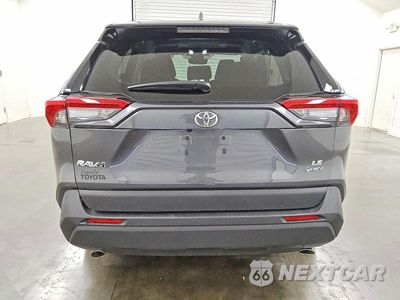 Zdjęcie 6 z 13 samochodu: 2025 TOYOTA RAV4 LE VIN:4T3LWRFV6SU215321 - miniatura