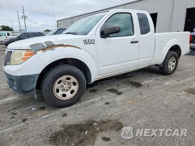 2012 NISSAN FRONTIER S 1N6BD0CT6CC420669 - główne zdjęcie licytacji z USA - miniatura
