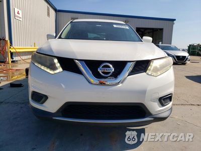 Piąte zdjęcie samochodu w środku: 2016 NISSAN ROGUE S VIN:JN8AT2MT1GW000208 - miniatura