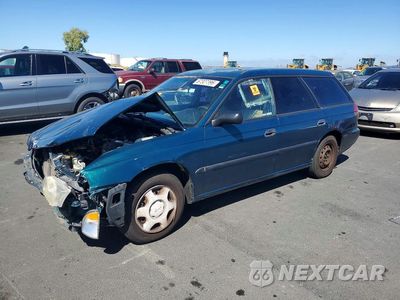 1998 SUBARU LEGACY L 4S3BK4357W7308087 - główne zdjęcie licytacji z USA - miniatura