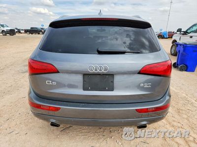 Zdjęcie 6 z 12 samochodu: 2013 AUDI Q5 PREMIUM PLUS VIN:WA1LFAFP1DA017597 - miniatura