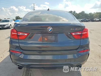 Zdjęcie 6 z 12 samochodu: 2017 BMW X4 XDRIVEM40I VIN:5UXXW7C57H0U24962 - miniatura