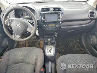 Zdjęcie 8 z 12 samochodu: 2020 MITSUBISHI MIRAGE G4 ES VIN:ML32F3FJ4LHF00652 - miniatura