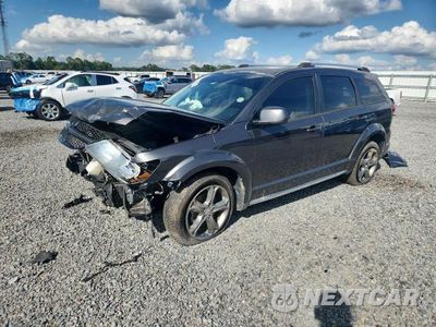 2016 DODGE JOURNEY CROSSROAD 3C4PDCGG7GT172319 - główne zdjęcie licytacji z USA - miniatura