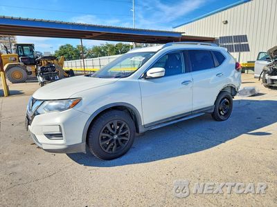 2019 NISSAN ROGUE SV KNMAT2MV8KP525315 - główne zdjęcie licytacji z USA - miniatura