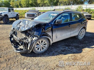 2018 NISSAN ROGUE SPORT SV JN1BJ1CR8JW206559 - główne zdjęcie licytacji z USA - miniatura