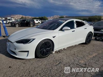 2026 TESLA MODEL S 5YJSA1E50TF558260 - główne zdjęcie licytacji z USA - miniatura