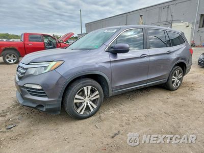 2018 HONDA PILOT 5FNYF6H55JB011647 - główne zdjęcie licytacji z USA - miniatura