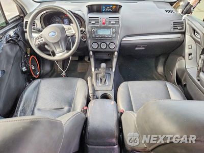 Zdjęcie 8 z 14 samochodu: 2015 SUBARU FORESTER 2.0XT TOURING VIN:JF2SJGUC1FH467068 - miniatura
