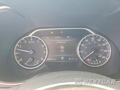 Zdjęcie 9 z 12 samochodu: 2019 NISSAN MAXIMA 3.5 SV VIN:1N4AA6AV3KC365925 - miniatura
