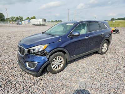 2017 KIA SORENTO LX V6 5XYPGDA5XHG195297 - główne zdjęcie licytacji z USA - miniatura