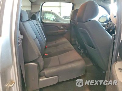Zdjęcie 10 z 13 samochodu: 2010 GMC SIERRA K1500 SLE VIN:3GTRKVE39AG232997 - miniatura
