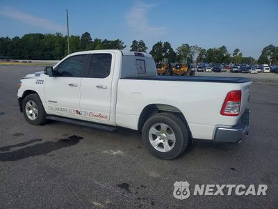 Drugie zdjęcie samochodu z przodu: 2020 RAM 1500 LONGH VIN:1C6RREBT7LN277941 - miniatura