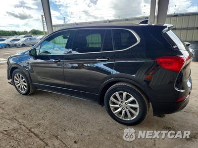 Drugie zdjęcie samochodu z przodu: 2019 BUICK ENVISION ESSENCE VIN:LRBFXCSA0KD143294 - miniatura
