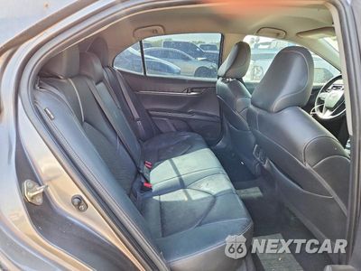 Zdjęcie 10 z 12 samochodu: 2019 TOYOTA CAMRY XSE VIN:4T1B61HK6KU298662 - miniatura