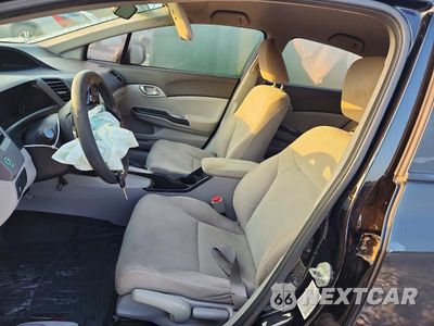 Zdjęcie 7 z 12 samochodu: 2012 HONDA CIVIC LX VIN:19XFB2F56CE053963 - miniatura